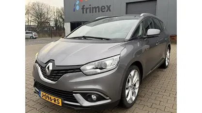 Occasion 2016 Renault Grand Scénic IV Intens MPV | € 8.999 (Eerlijke prijs)