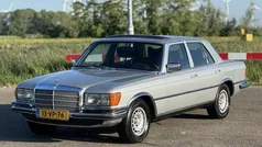 Grijs Gebruikt 1978 Mercedes S350 SE Sedan | € 9.950
