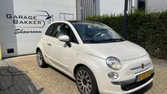 Gebruikt 2014 Fiat 500 Lounge Hatchback | € 4.250 (Super prijs)