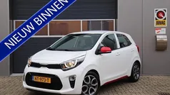 Wit Gebruikt 2017 Kia Picanto First Edition Hatchback | € 9.995 (Eerlijke prijs)