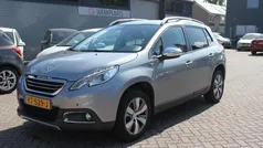 Grijs Gebruikt 2016 Peugeot 2008 Allure SUV | € 8.750 (Goede deal)