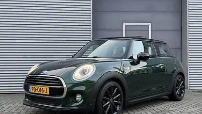 Occasion 2017 Mini John Cooper Works Business Hatchback | € 16.999 (Super prijs)