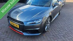 Grijs Gebruikt 2018 Audi TT Roadster Proline Cabriolet | € 32.900 (Goede deal)