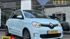 Blauw Gebruikt 2021 Renault Twingo Intens Hatchback | € 13.195 (Eerlijke prijs)