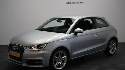 Occasion Audi A1 Proline 95 PK (69 kW) 2015 Grijs (metallic) Hatchback