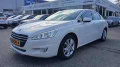Gebruikt 2011 Peugeot 508 Allure Sedan | € 5.250 (Eerlijke prijs)