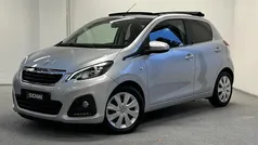 Grijs Gebruikt 2018 Peugeot 108 Active Hatchback | € 9.495 (Eerlijke prijs)