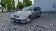 Gebruikt 2004 Mercedes C180 Elegance Stationwagen | € 999 (Eerlijke prijs)