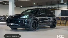Zwart Gebruikt 2018 Porsche Cayenne SUV | € 52.950 (Eerlijke prijs)