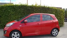 Rood Gebruikt 2012 Kia Picanto Comfort Hatchback | € 2.899 (Eerlijke prijs)