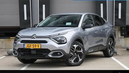 Occasion Citroën C4 X PureTech 131 PK (96 kW) 2024 Grijs SUV