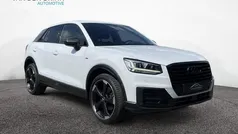 Wit, metallic lak Gebruikt 2019 Audi Q2 Black Edition SUV | € 24.900 (Goede deal)