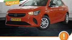Oranje Gebruikt 2020 Opel Corsa Edition Hatchback | € 12.625 (Eerlijke prijs)