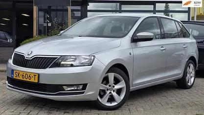 Occasion Skoda Rapid Clever 95 PK (69 kW) 2018 Hatchback