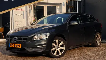 Occasion Volvo V60 Momentum 153 PK (112 kW) 2015 Stationwagen