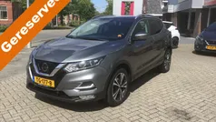 Grijs Gebruikt 2018 Nissan Qashqai N-Connecta SUV | € 18.250 (Eerlijke prijs)