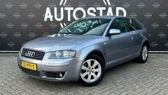 Gebruikt 2003 Audi A3 Attraction Hatchback | € 1.995 (Eerlijke prijs)