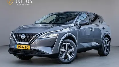Occasion Nissan Qashqai N-Connecta 158 PK (116 kW) 2023 SUV