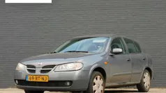 Grijs Gebruikt 2005 Nissan Almera Acenta Hatchback | € 1.440 (Goede deal)