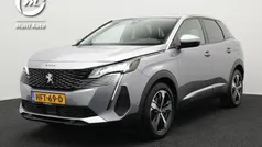 Grijs Gebruikt 2021 Peugeot 3008 Allure SUV | € 20.740 (Super prijs)