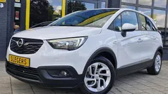 Wit Gebruikt 2019 Opel Crossland X Edition SUV | € 12.450 (Eerlijke prijs)