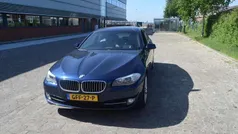 Blauw Occasion 2011 BMW 550 Executive Sedan | € 14.950 (Eerlijke prijs)