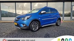 Blauw Gebruikt 2019 Opel Karl Edition Hatchback | € 13.990 (Eerlijke prijs)