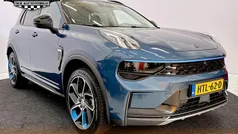 Blauw Gebruikt 2022 Lynk & Co 01 SUV | € 25.000 (Eerlijke prijs)