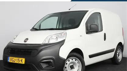 Occasion Fiat Fiorino 82 PK (60 kW) 2020 Wit MPV