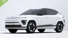 Wit Nieuw 2025 Hyundai Kona Comfort SUV | € 40.485 (Eerlijke prijs)