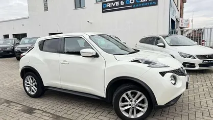 Gebruikt 2017 Nissan Juke SUV | € 9.450 (Super prijs)