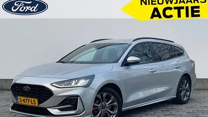 Gebruikt 2023 Ford Focus ST-Line Stationwagen | € 23.045 (Eerlijke prijs)