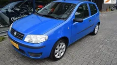 Blauw Gebruikt 2005 Fiat Punto Hatchback | € 995 (Eerlijke prijs)