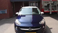 Blauw Gebruikt 2014 Opel Adam Hatchback | € 8.750 (Eerlijke prijs)