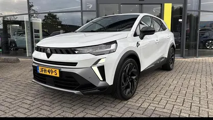 Occasion Renault Symbioz Esprit Alpine 94 PK (69 kW) 2025 Blanc nacre (licht wit) SUV