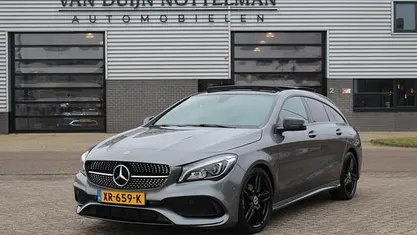 Occasion 2019 Mercedes CLA180 Shooting Brake AMG Stationwagen | € 21.950 (Eerlijke prijs)