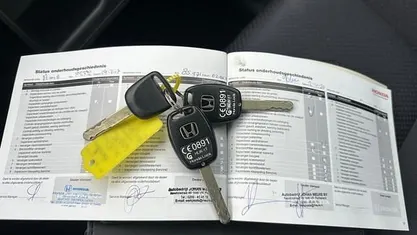 Grijs Gebruikt 2010 Honda CR-V Elegance SUV | € 6.949 (Super prijs)