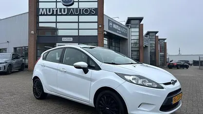 Occasion 2012 Ford Fiesta Hatchback | € 4.990 (Eerlijke prijs)