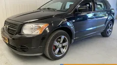 Zwart Gebruikt 2008 Dodge Caliber SE SUV | € 2.750 (Eerlijke prijs)