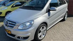 Grijs Gebruikt 2009 Mercedes B170 MPV | € 6.999 (Eerlijke prijs)