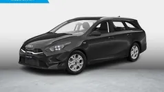 Zwart Nieuw 2024 Kia Ceed Sportswagon Stationwagen | € 31.990 (Super prijs)