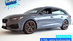 Grijs Gebruikt 2021 Cupra Leon Stationwagen | € 23.940 (Eerlijke prijs)