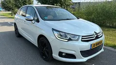 Wit Gebruikt 2016 Citroën C4 Feel Hatchback | € 7.499 (Eerlijke prijs)