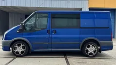 Blauw Gebruikt 2008 Ford Transit Sport Van | € 2.750 (Goede deal)