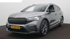 Gebruikt 2022 Skoda Enyaq iV SportLine SUV | € 23.900 (Eerlijke prijs)