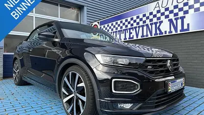 Occasion 2020 VW T-Roc Cabriolet R-line Cabriolet | € 27.950 (Eerlijke prijs)