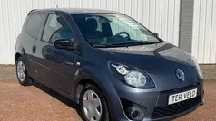Blauw Gebruikt 2011 Renault Twingo Collection Hatchback | € 3.750 (Eerlijke prijs)