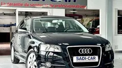 Zwart Gebruikt 2011 Audi A3 Sportback Sedan | € 7.990 (Eerlijke prijs)
