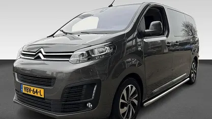 Occasion Citroën Jumpy 2019 Grijs MPV