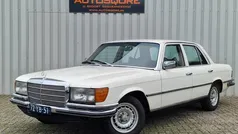 Gebruikt 1973 Mercedes S280 SE Sedan | € 5.950